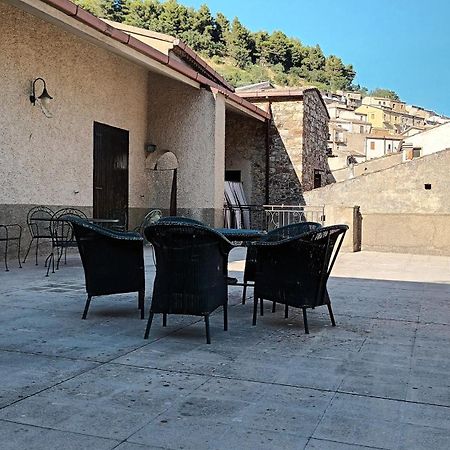 Bed and Breakfast Antica Dimora Palazzo Rovitti Cerchiara di Calabria Exteriér fotografie