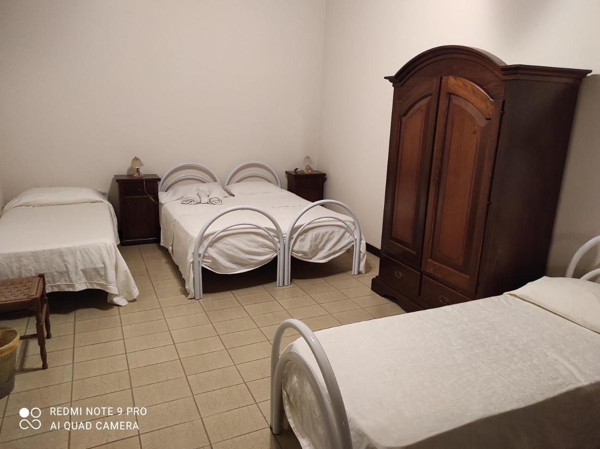 Bed and Breakfast Antica Dimora Palazzo Rovitti Cerchiara di Calabria Exteriér fotografie