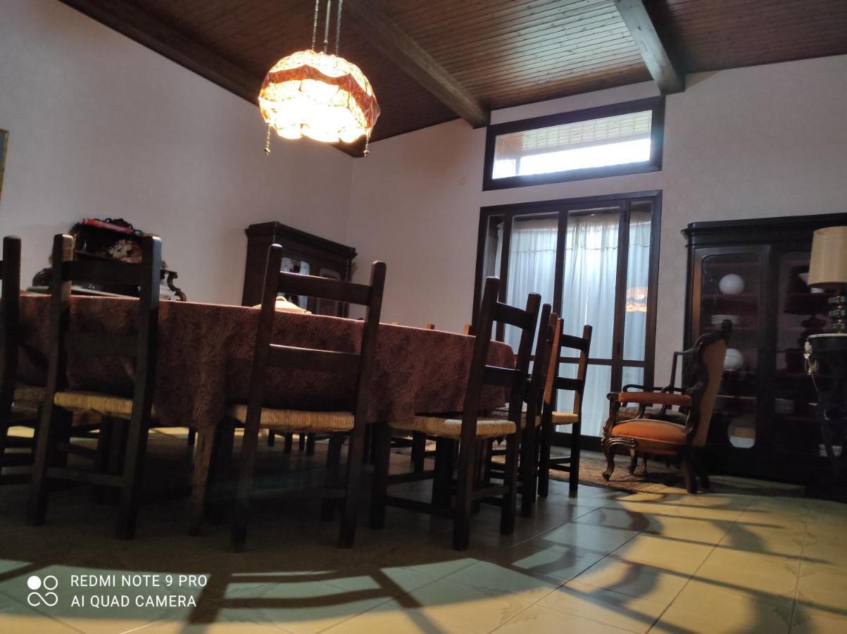 Bed and Breakfast Antica Dimora Palazzo Rovitti Cerchiara di Calabria Exteriér fotografie