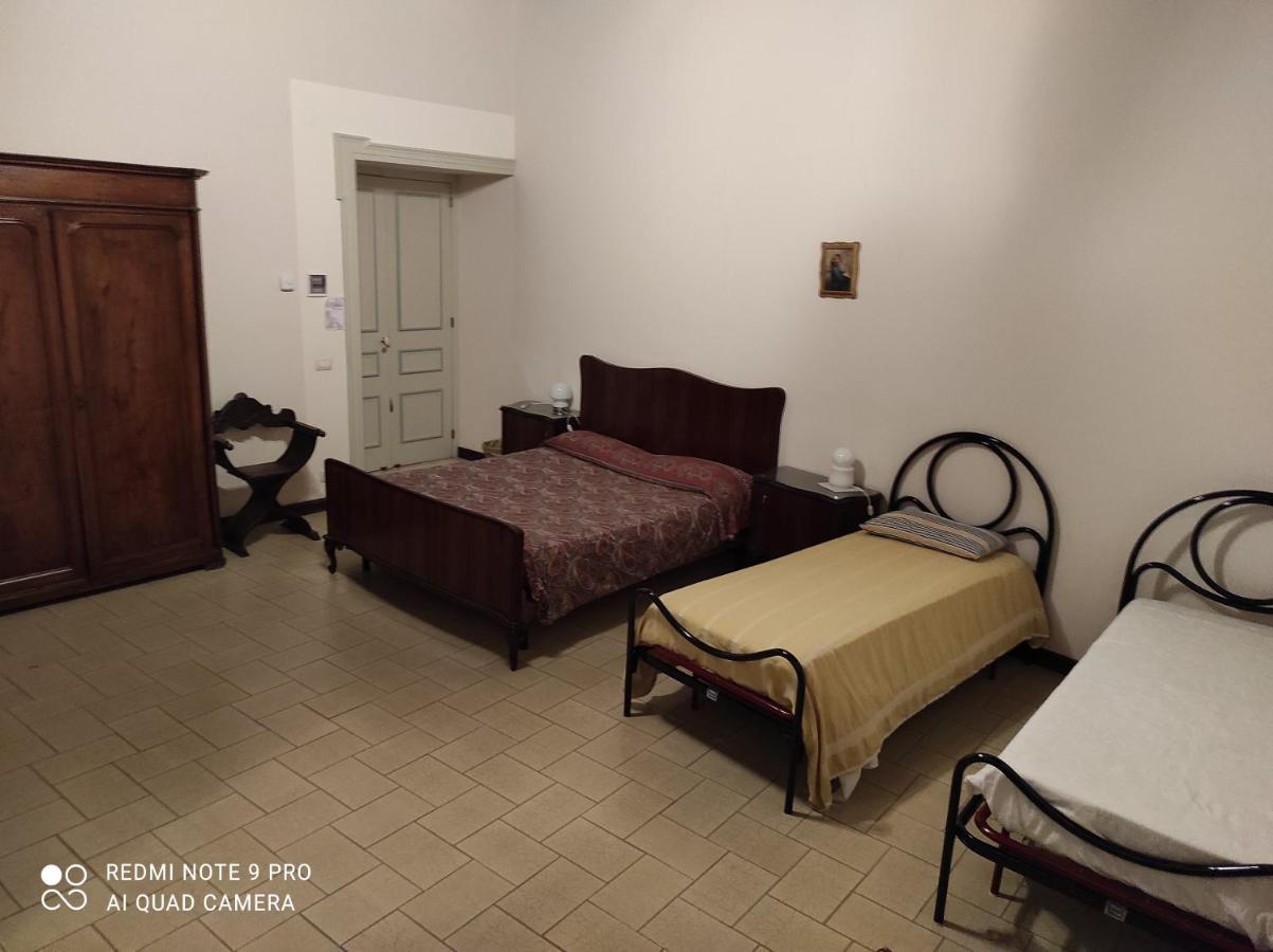 Bed and Breakfast Antica Dimora Palazzo Rovitti Cerchiara di Calabria Exteriér fotografie