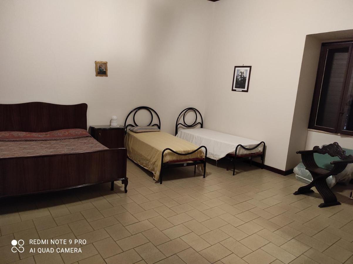 Bed and Breakfast Antica Dimora Palazzo Rovitti Cerchiara di Calabria Exteriér fotografie