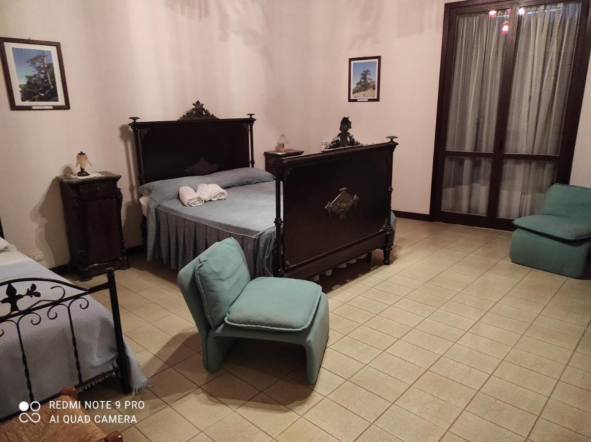 Bed and Breakfast Antica Dimora Palazzo Rovitti Cerchiara di Calabria Exteriér fotografie