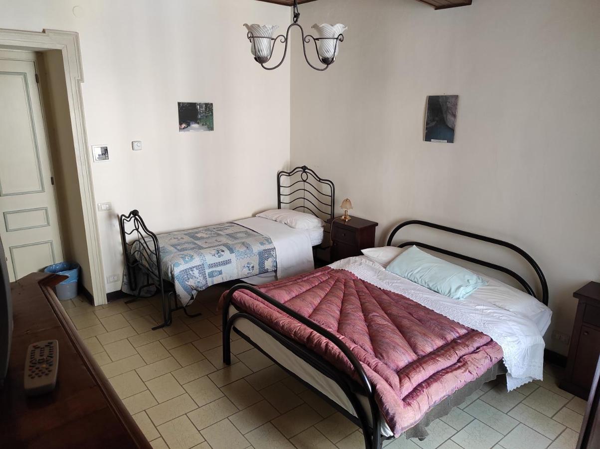 Bed and Breakfast Antica Dimora Palazzo Rovitti Cerchiara di Calabria Exteriér fotografie