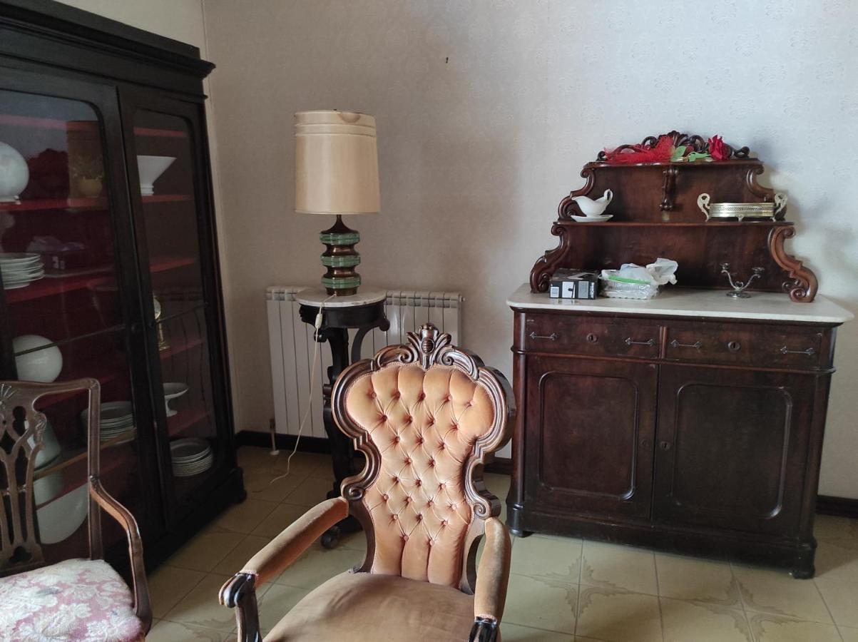 Bed and Breakfast Antica Dimora Palazzo Rovitti Cerchiara di Calabria Exteriér fotografie