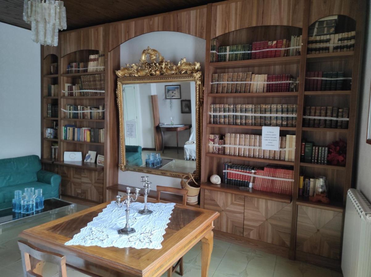 Bed and Breakfast Antica Dimora Palazzo Rovitti Cerchiara di Calabria Exteriér fotografie
