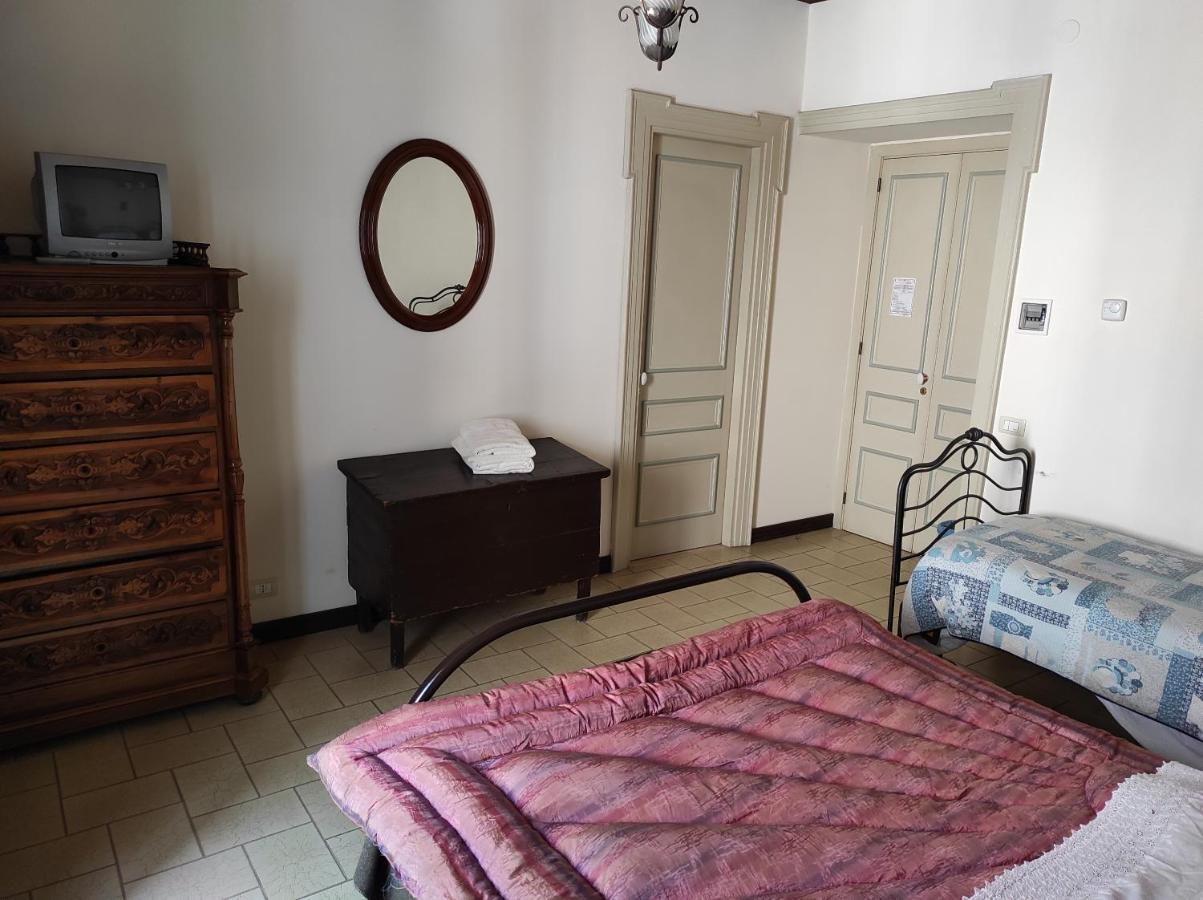 Bed and Breakfast Antica Dimora Palazzo Rovitti Cerchiara di Calabria Exteriér fotografie