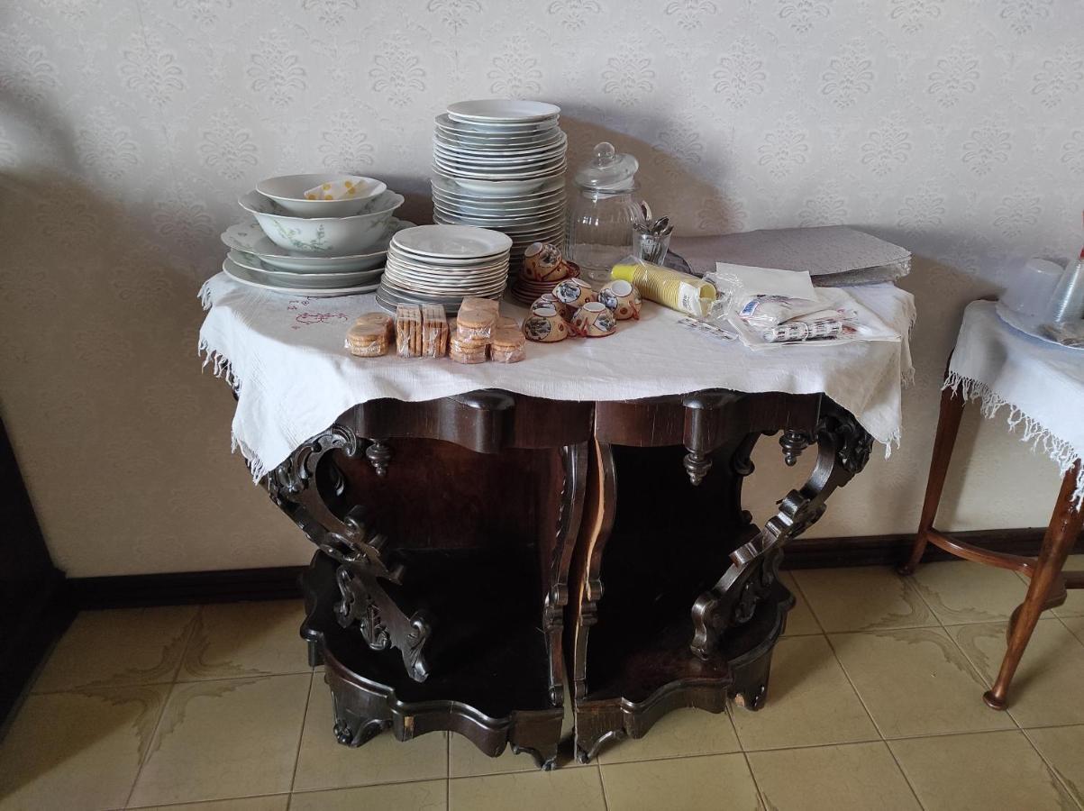 Bed and Breakfast Antica Dimora Palazzo Rovitti Cerchiara di Calabria Exteriér fotografie
