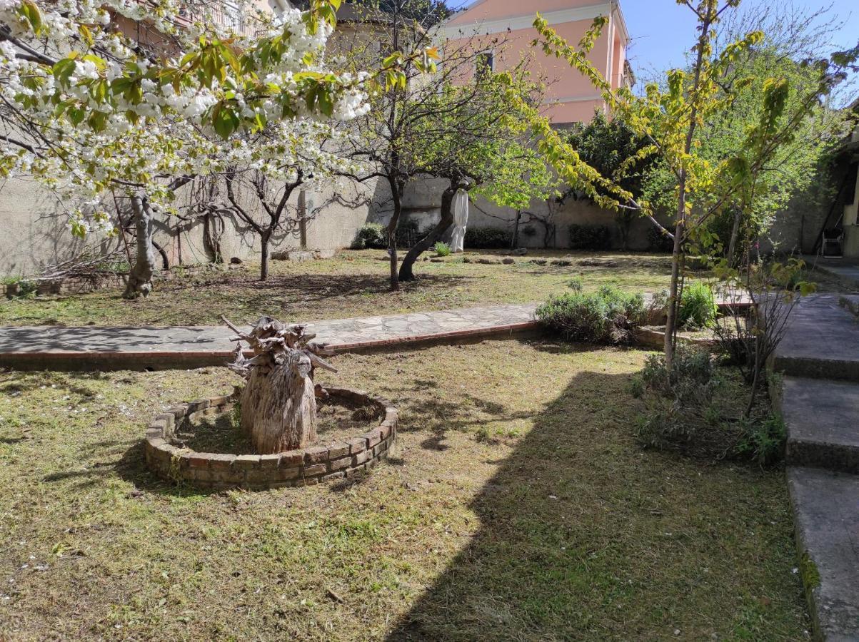 Bed and Breakfast Antica Dimora Palazzo Rovitti Cerchiara di Calabria Exteriér fotografie