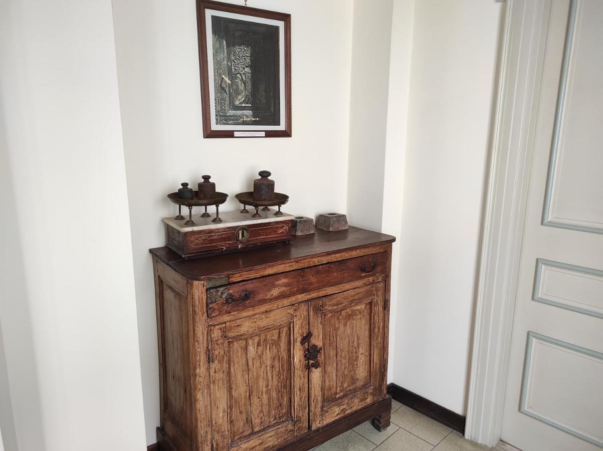 Bed and Breakfast Antica Dimora Palazzo Rovitti Cerchiara di Calabria Exteriér fotografie