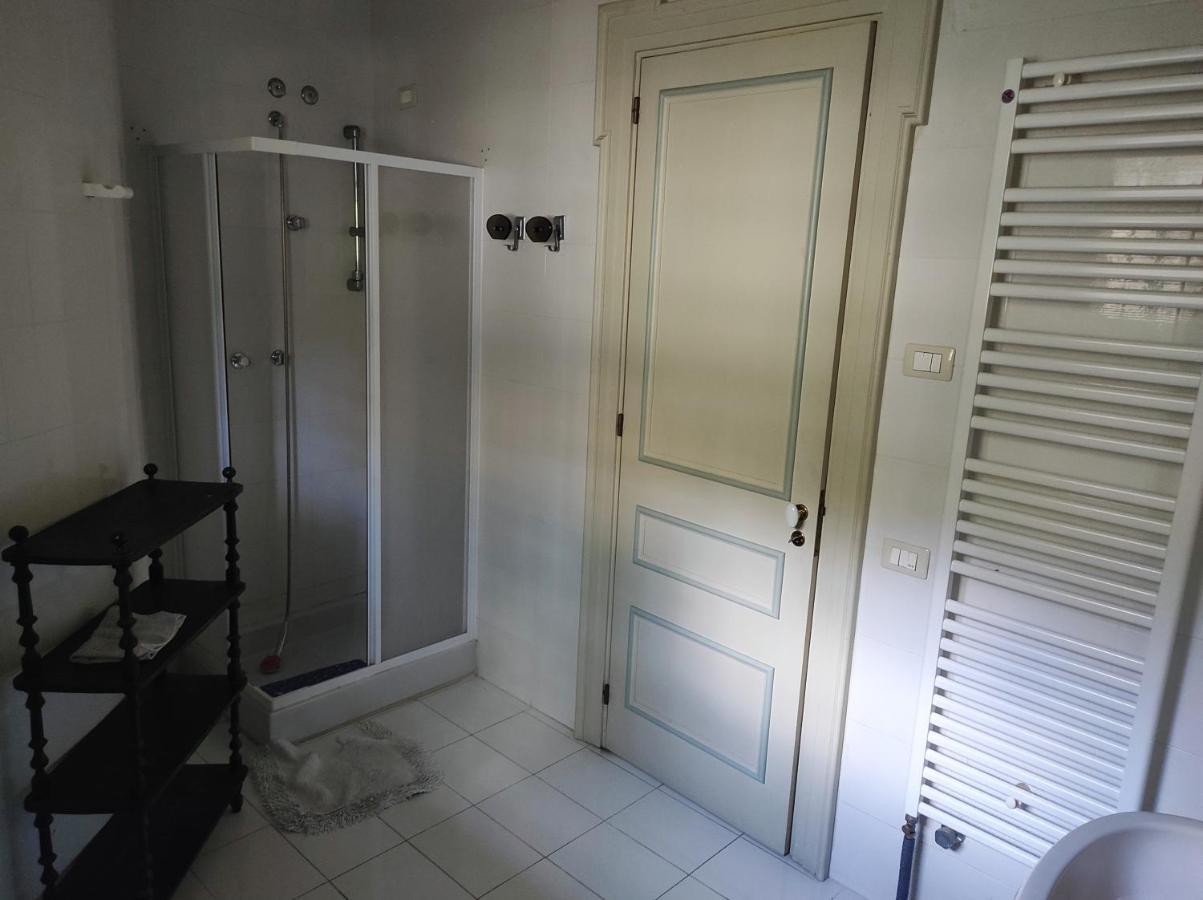 Bed and Breakfast Antica Dimora Palazzo Rovitti Cerchiara di Calabria Exteriér fotografie