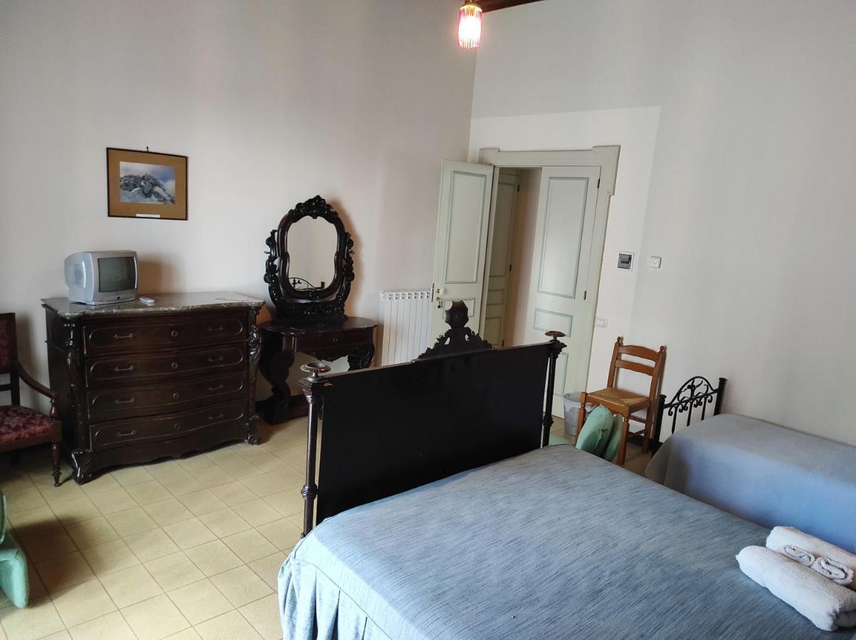 Bed and Breakfast Antica Dimora Palazzo Rovitti Cerchiara di Calabria Exteriér fotografie