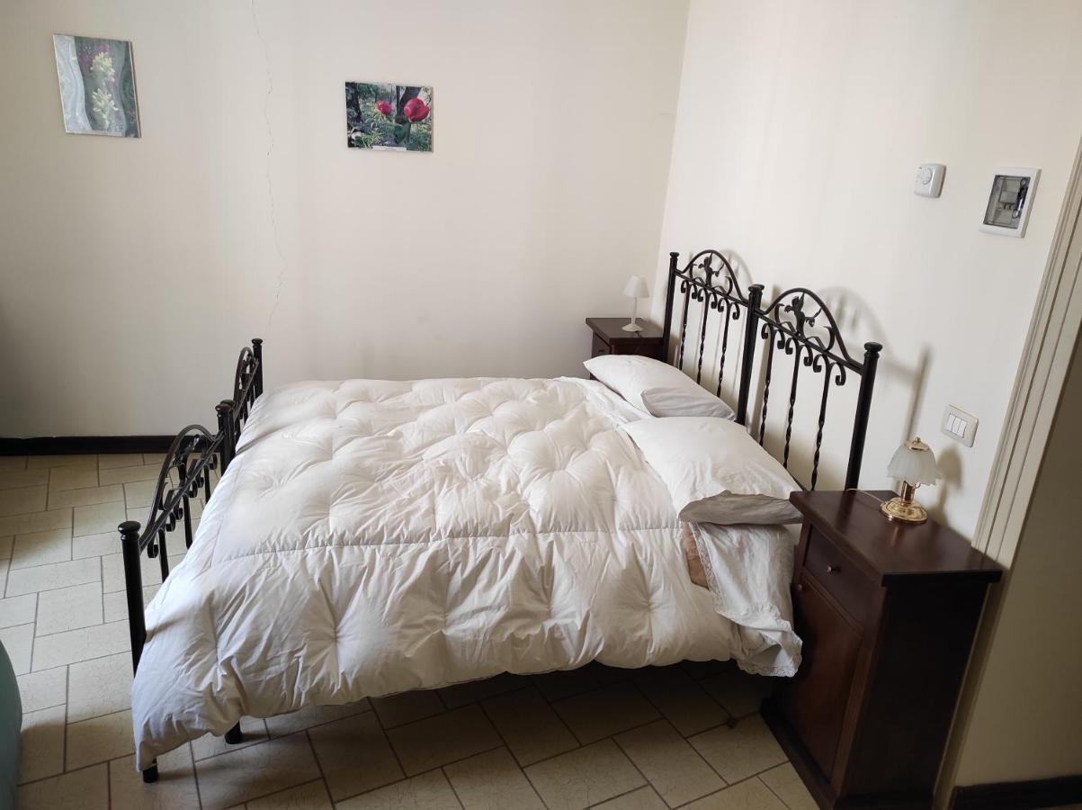 Bed and Breakfast Antica Dimora Palazzo Rovitti Cerchiara di Calabria Exteriér fotografie