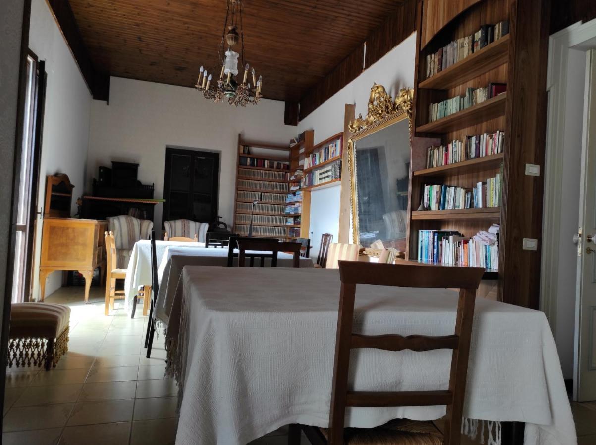 Bed and Breakfast Antica Dimora Palazzo Rovitti Cerchiara di Calabria Exteriér fotografie