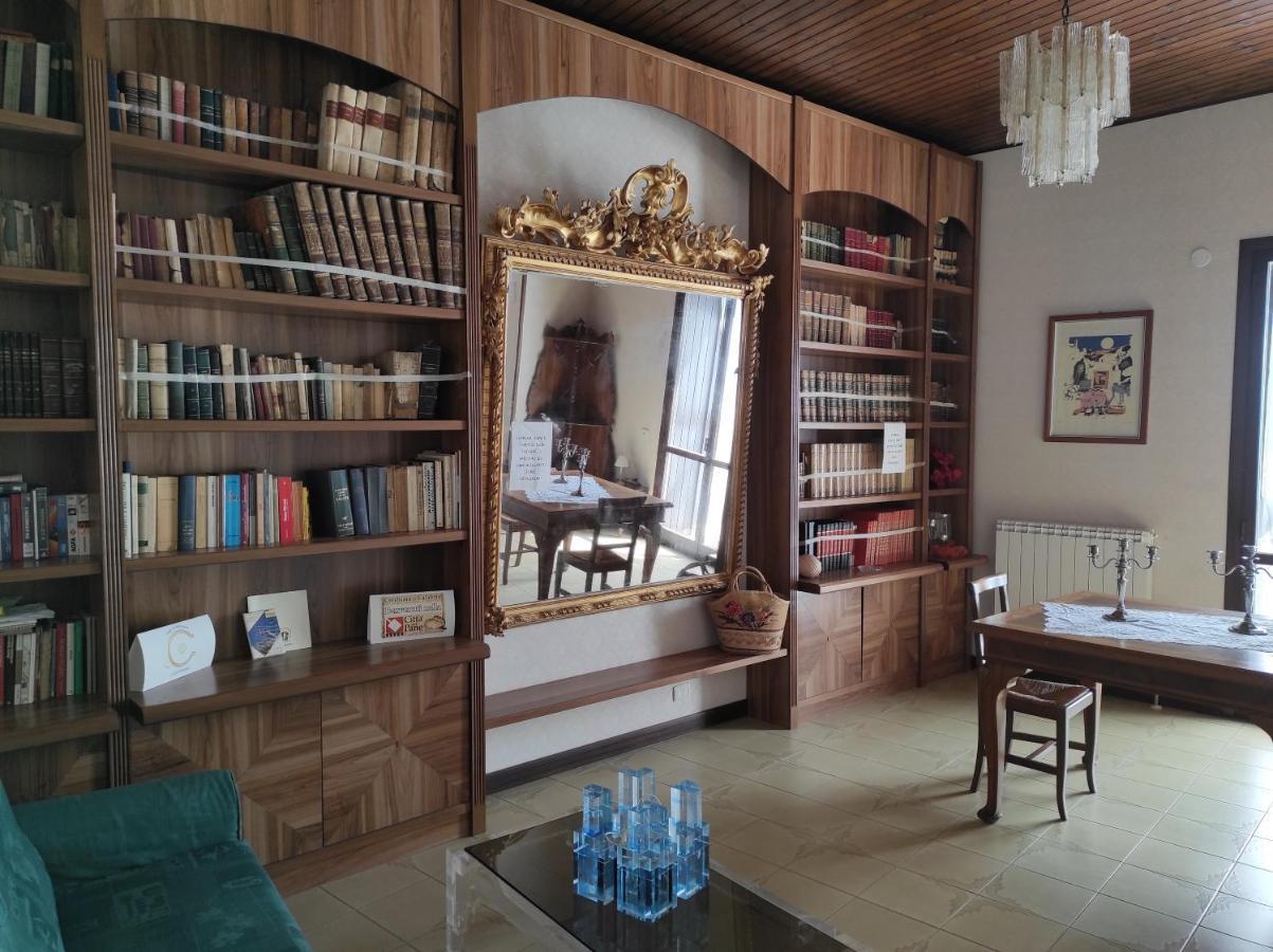 Bed and Breakfast Antica Dimora Palazzo Rovitti Cerchiara di Calabria Exteriér fotografie