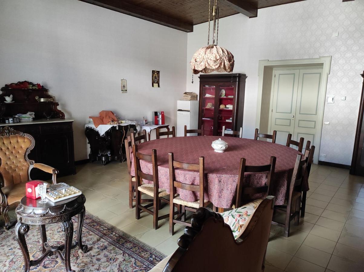 Bed and Breakfast Antica Dimora Palazzo Rovitti Cerchiara di Calabria Exteriér fotografie
