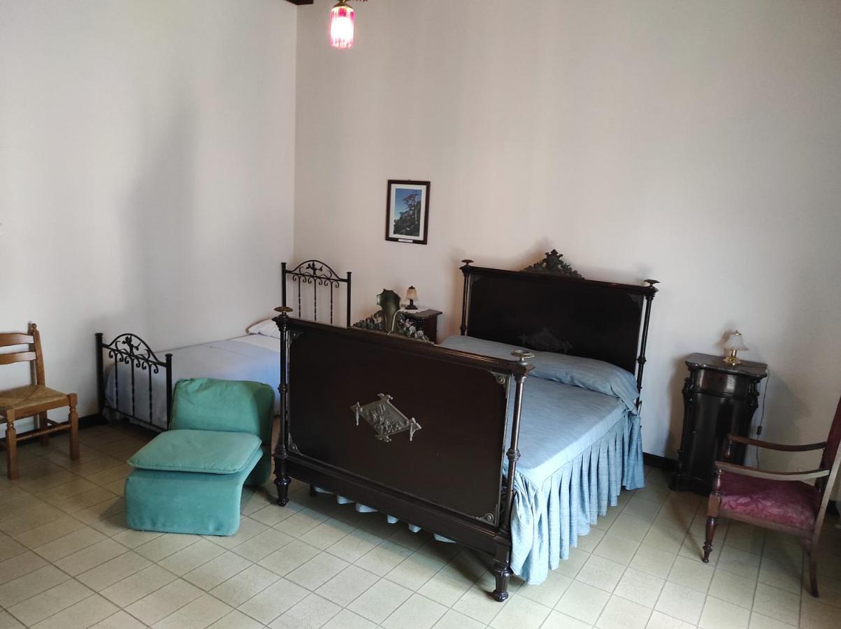 Bed and Breakfast Antica Dimora Palazzo Rovitti Cerchiara di Calabria Exteriér fotografie