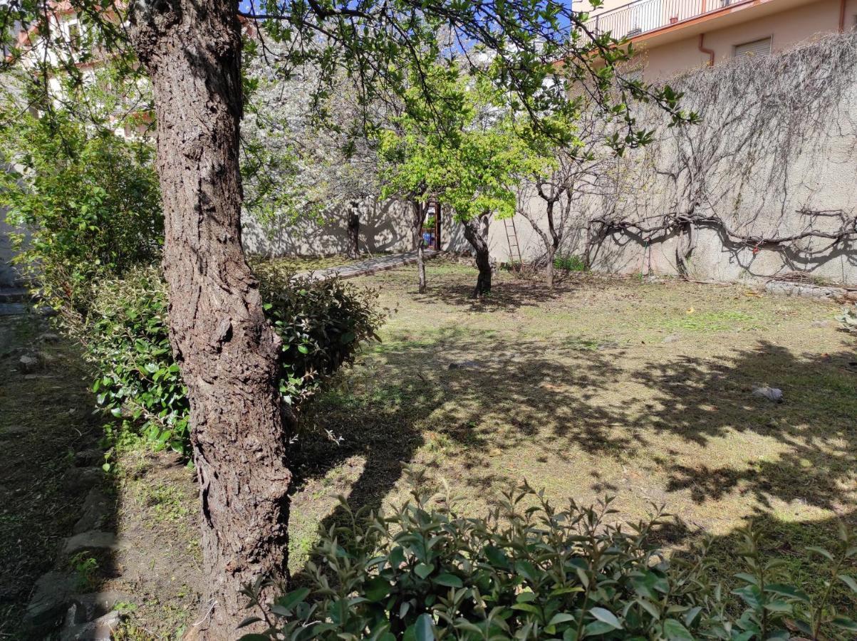 Bed and Breakfast Antica Dimora Palazzo Rovitti Cerchiara di Calabria Exteriér fotografie