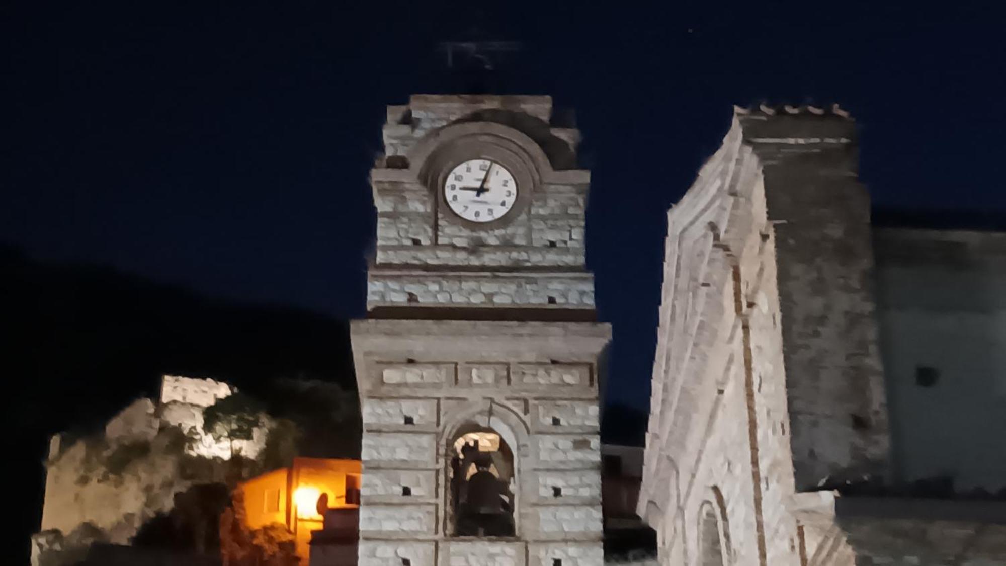 Bed and Breakfast Antica Dimora Palazzo Rovitti Cerchiara di Calabria Exteriér fotografie