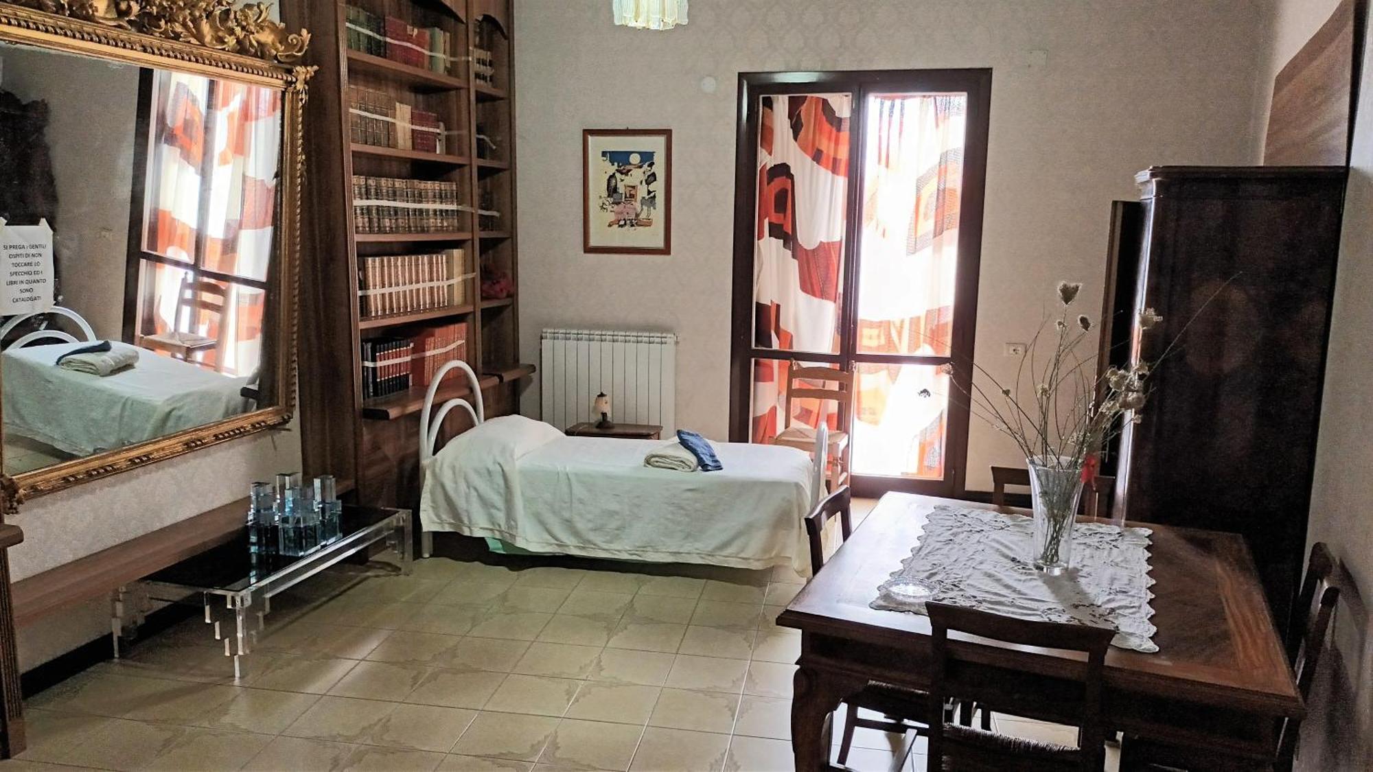 Bed and Breakfast Antica Dimora Palazzo Rovitti Cerchiara di Calabria Exteriér fotografie