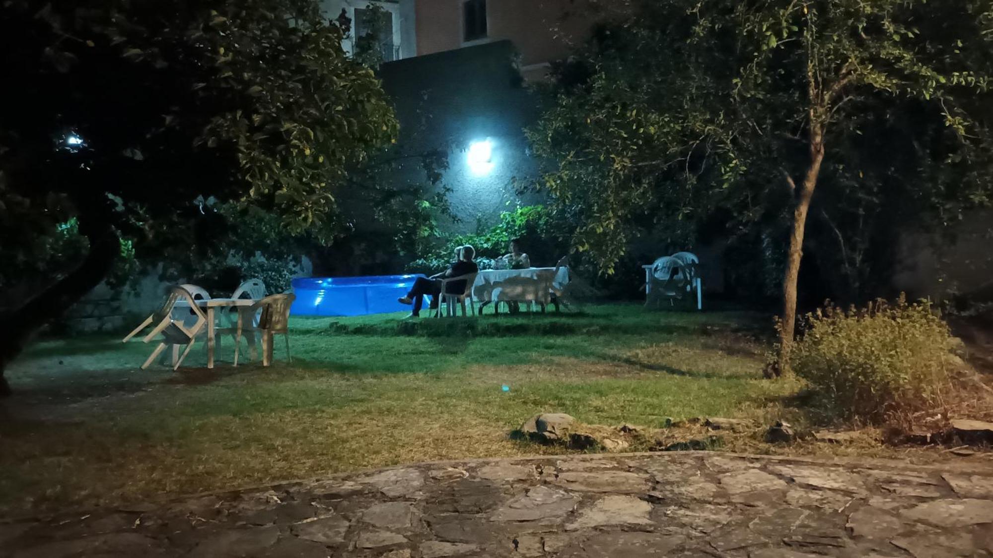 Bed and Breakfast Antica Dimora Palazzo Rovitti Cerchiara di Calabria Exteriér fotografie